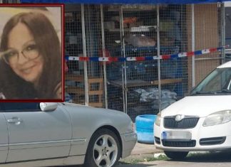 OVO JE ALEKSANDRA KOJA JE STRADALA KAD JE PRIKLJEŠTIO LIFT U PRODAVNICI: Najmiliji je ispratili na vječni počinak!