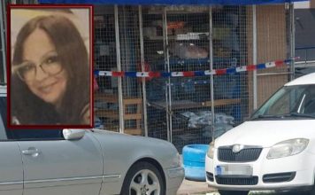 OVO JE ALEKSANDRA KOJA JE STRADALA KAD JE PRIKLJEŠTIO LIFT U PRODAVNICI: Najmiliji je ispratili na vječni počinak!