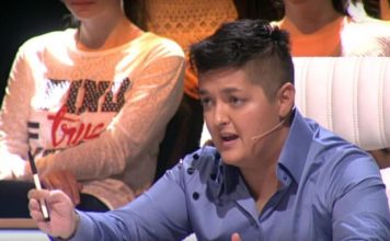 „Ti si jedina lezbijka koju podržavam“ Marija Šerifović dobila ovaj komentar, a njen odgovor je potpuni hit..(FOTO)