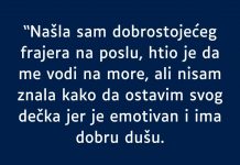 “Pronašla sam bogatog frajera na poslu i sve je bolje…”