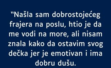 “Pronašla sam bogatog frajera na poslu i sve je bolje…”