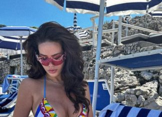 Kažu da je ova Albanka najlepša žena koja hoda Zemljom: Bila punija dama, pa smršla 20 kg, i kune se u prirodan izgled