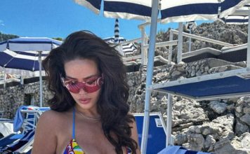 Kažu da je ova Albanka najlepša žena koja hoda Zemljom: Bila punija dama, pa smršla 20 kg, i kune se u prirodan izgled