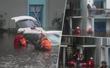 URAGAN MILTON NOSI SVE PRED SOBOM, KATASTROFA NA FLORIDI: Smrtonosna bakterija prIJeti, novi snimci užasa! (FOTO, VIDEO)