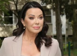 Bili su prelep par, ali je on preminuo prerano: Ovako su Dragana Katić i njen partner izgledali u vreme najveće ljubavi (foto)