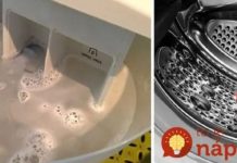 SVI HVALE SIRĆE, ALI OVO JE STO PUTA BOLJE: U porodici majstora veš mašina sam naučio kako da očistim celu veš mašinu što je brže moguće!