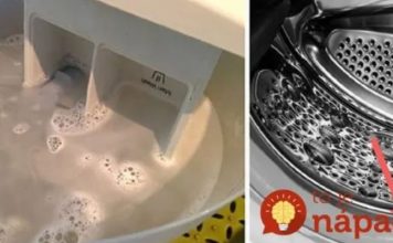 SVI HVALE SIRĆE, ALI OVO JE STO PUTA BOLJE: U porodici majstora veš mašina sam naučio kako da očistim celu veš mašinu što je brže moguće!