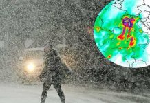 Zahlađenje, obilna kiša i snijeg: EVO kada stiže dugo najavljivana promjena vremena