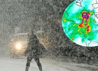 Zahlađenje, obilna kiša i snijeg: EVO kada stiže dugo najavljivana promjena vremena