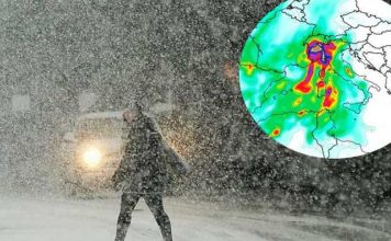 Zahlađenje, obilna kiša i snijeg: EVO kada stiže dugo najavljivana promjena vremena