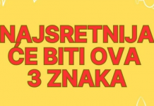 DOŠAO JE KRAJ SVOJ NESREĆI I TUZI