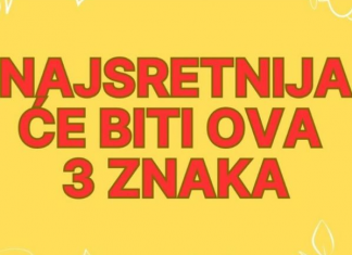 DOŠAO JE KRAJ SVOJ NESREĆI I TUZI