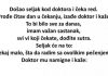 VIC DANA: Seljak kod doktora