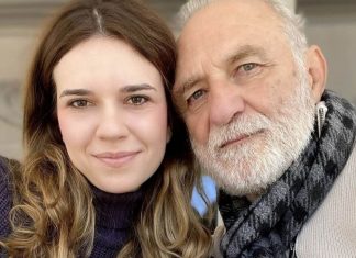 Zasijao prsten na ruci Anice Lazić: 39 godina mlađa partnerka Ristovskog se pohvalila – Svi se pitaju isto