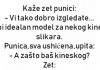VIC DANA: Zet i punica