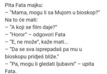 VIC DANA: Pita Fata majku