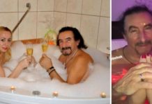 Matorac jarac oženio 34 godina mlađu damu! SA njom dobio četvero djece! POGLEDAJTE IH SKUPA