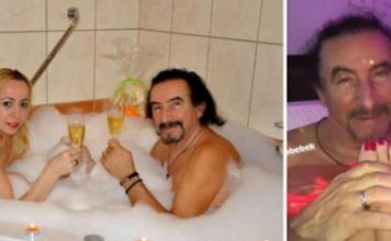 Matorac jarac oženio 34 godina mlađu damu! SA njom dobio četvero djece! POGLEDAJTE IH SKUPA