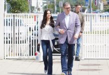 Ovdje žive ALEKSANDAR VUČIĆ I PRVA DAMA: Tamara otvorila vrata porodičnog doma, jeste li očekivali ovako nešto?! (FOTO)