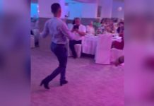 Ujak u štiklama zaplesao na Sarinom punoletstvu u Banjaluci: Snimak obišao je region, ovako slavlje još niste videli