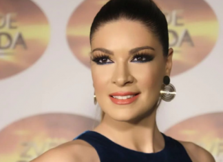 Sramotno izdanje voditeljice se munjevito širi: Sanja Kužet uslikana bez donjeg veša – ona se naziva majkom i suprugom? sramno, ispalo sve