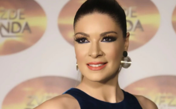 Sramotno izdanje voditeljice se munjevito širi: Sanja Kužet uslikana bez donjeg veša – ona se naziva majkom i suprugom? sramno, ispalo sve