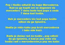 VIC: Hodža i pop