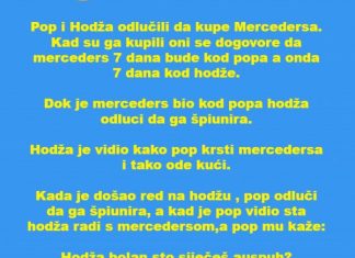 VIC: Hodža i pop
