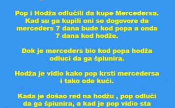 VIC: Hodža i pop