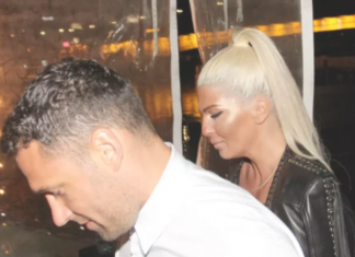 “Više ne krije ništa, javno je objavljeno sve.” NOVI POČETAK DUŠKA TOŠIĆA- Svi su oduševljeni ljepoticom, ona je divna