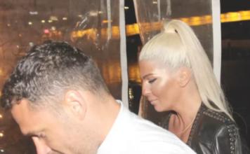 “Više ne krije ništa, javno je objavljeno sve.” NOVI POČETAK DUŠKA TOŠIĆA- Svi su oduševljeni ljepoticom, ona je divna