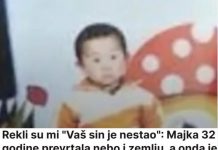 Rekli su mi “Vaš sin je nestao”: Majka 32 godine prevrtala nebo i zemlju, a onda je istina pogodila kao grom “Bio je kod kuće…”