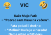 VIC DANA: Pozvao Mujo Hasu na večeru