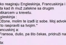 VIC DANA: Engleskinja, Francuskinja i Fata