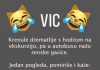 VIC DANA: HODŽA U AUTOBUSU