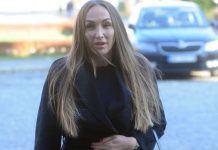 ŠOK NA ESTRADI: Uhapšena Goga Sekulić! Evo zašto je pjevačica privedena