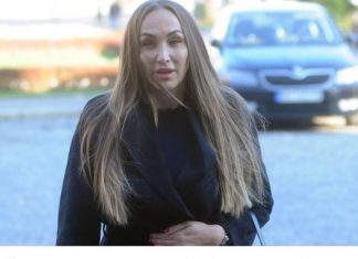 ŠOK NA ESTRADI: Uhapšena Goga Sekulić! Evo zašto je pjevačica privedena