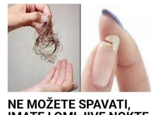 Ne možete spavati, nokti su vam krhki ili vam opada kosa: ovo vaše tijelo traži