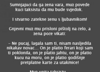 VIC DANA: Žena i ljubavnik
