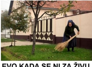 EVO KADA SE NI ZA ŽIVU GLAVU NE IDE NA GROBLJE: Veruje se da je MNOGO OPASNO i da ćete navući veliku NESREĆU