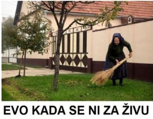 EVO KADA SE NI ZA ŽIVU GLAVU NE IDE NA GROBLJE: Veruje se da je MNOGO OPASNO i da ćete navući veliku NESREĆU