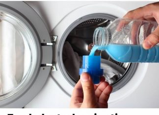 Evo kako treba sipati omekšivač da bi veš divno mirisao sedmicama, OVU GREŠKU MN0GI PRAVE