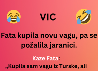 VIC DANA: Kupila Fata novu vagu…