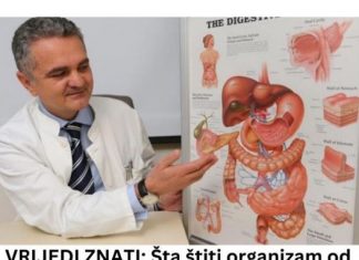VRIJEDI ZNATI: Šta štiti organizam od raka u debelom crijevu, dojci i plućima? Donosimo listu 5 magičnih namirnica!
