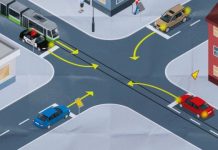 Da vas vidimo vozači: Ko ima prednost na ovoj raskrsnici?