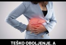 TEŠKO OBOLJENJE, A VEĆINA NE OBRAĆA PAŽNJU: Jedan simptom oštećenja jetre može da se vidi na glavi