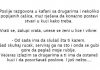 VIC DANA: Muž nakon kafane dolazi kući..