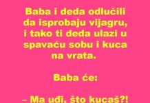 VIC: Baba i deda