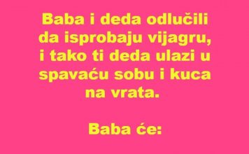 VIC: Baba i deda