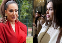 Ja nisam, ali ti ćeš, nažalost, biti: Ceca Ražnatović Bogdani u lice sasula istinu – Veljko stao na stranu žene, pa urlao na majku – Dedinjem se ori